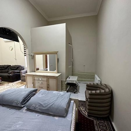 Hostel Nabi Bobo Samarkand Exterior foto
