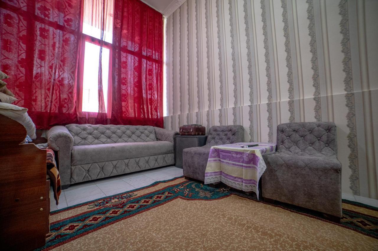 Hostel Nabi Bobo Samarkand Exterior foto
