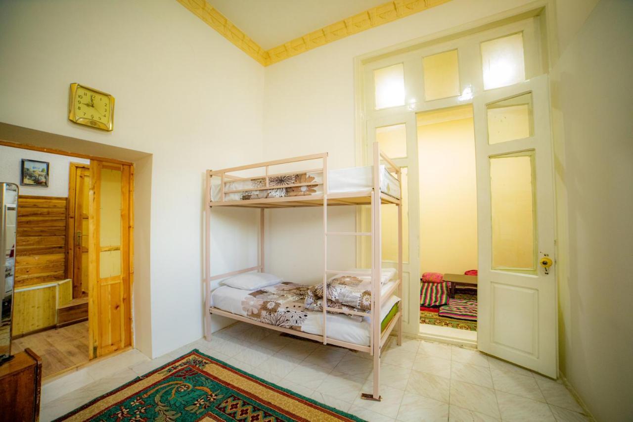 Hostel Nabi Bobo Samarkand Exterior foto
