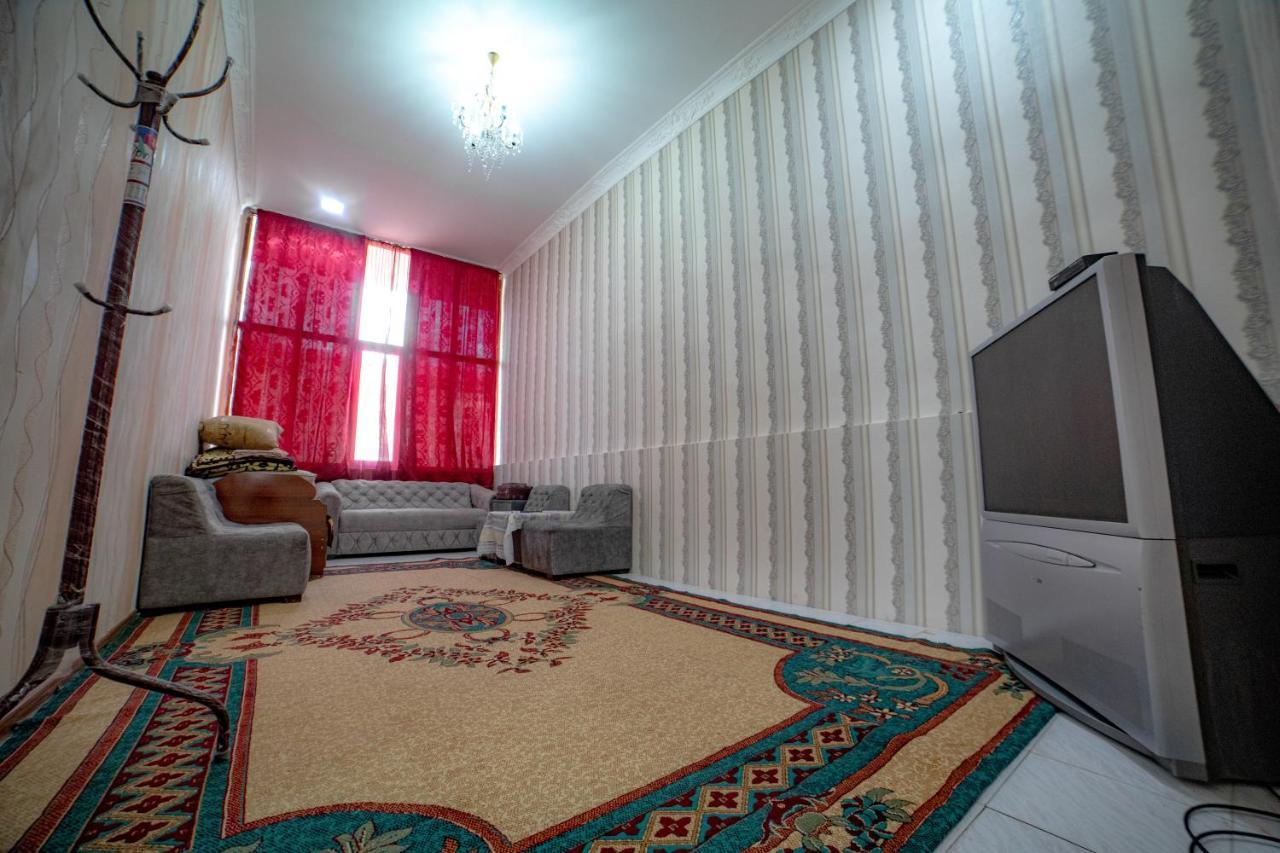 Hostel Nabi Bobo Samarkand Exterior foto