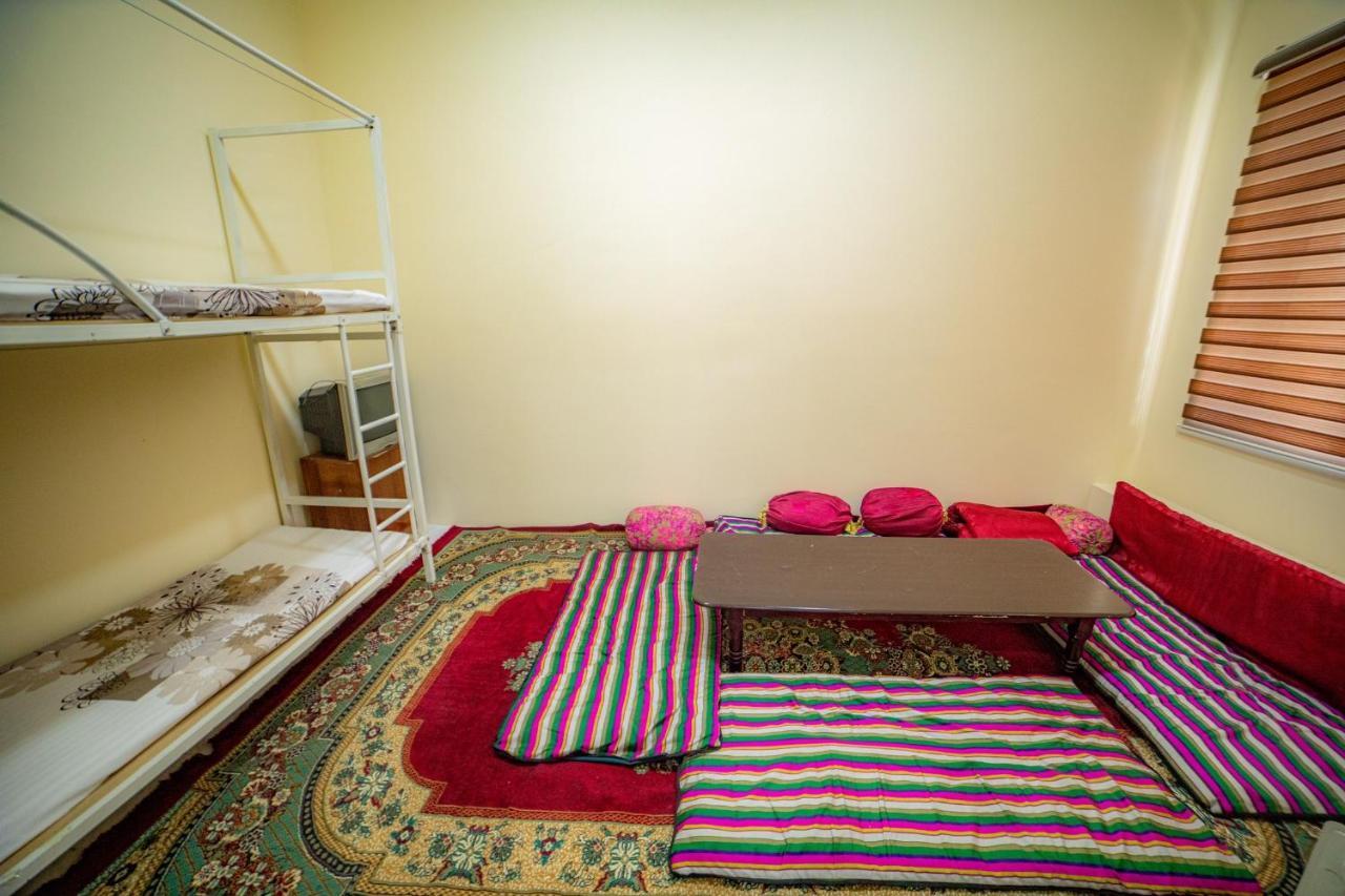 Hostel Nabi Bobo Samarkand Exterior foto