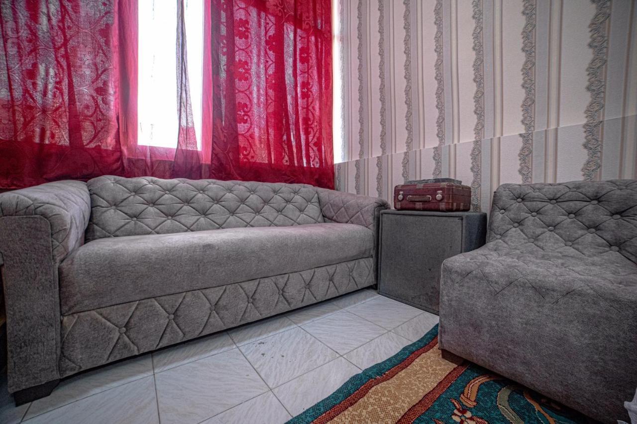 Hostel Nabi Bobo Samarkand Exterior foto