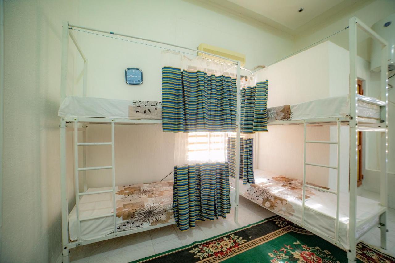 Hostel Nabi Bobo Samarkand Exterior foto