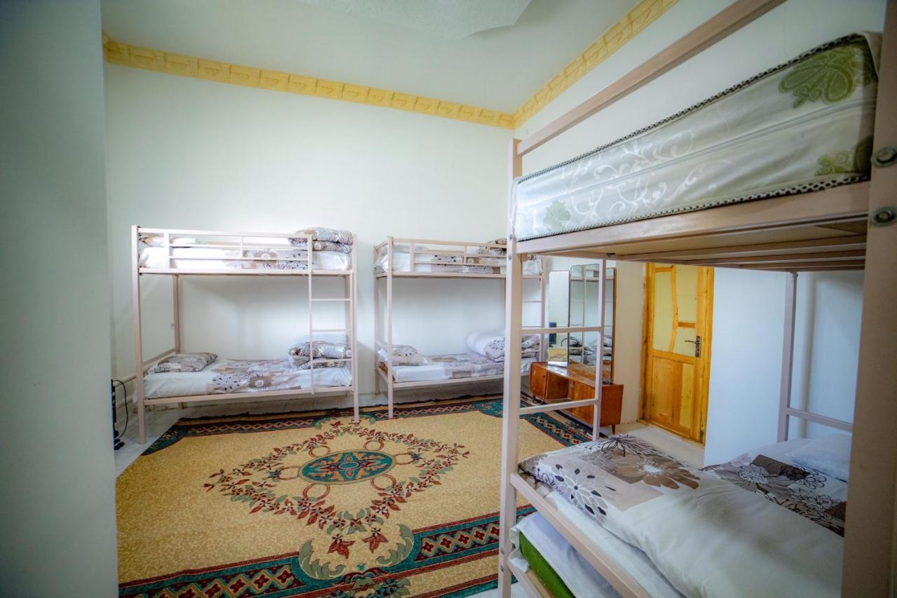 Hostel Nabi Bobo Samarkand Exterior foto