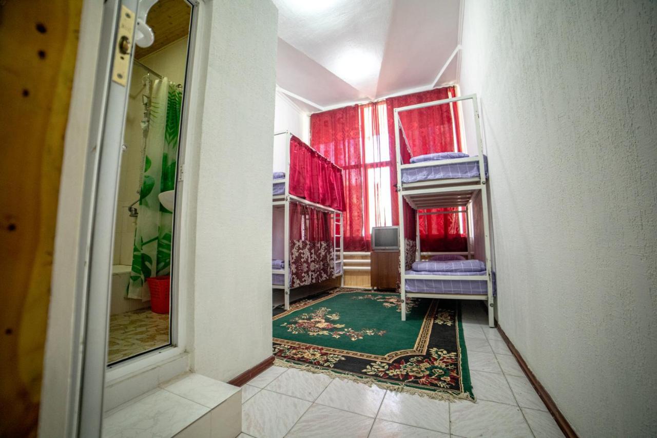 Hostel Nabi Bobo Samarkand Exterior foto