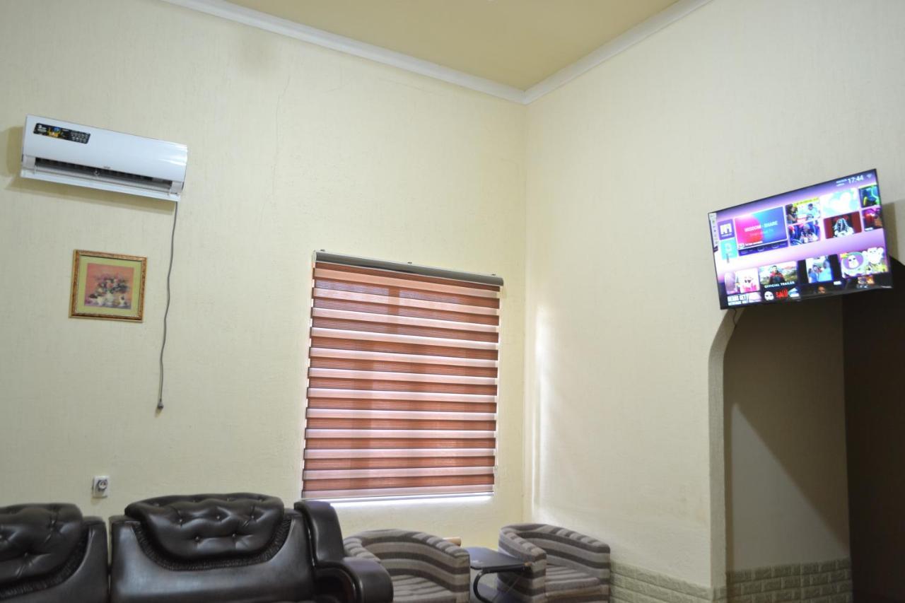 Hostel Nabi Bobo Samarkand Exterior foto