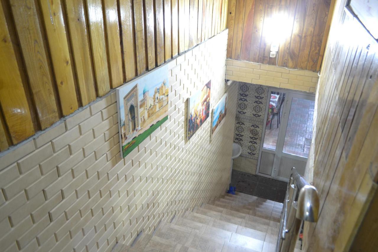 Hostel Nabi Bobo Samarkand Exterior foto