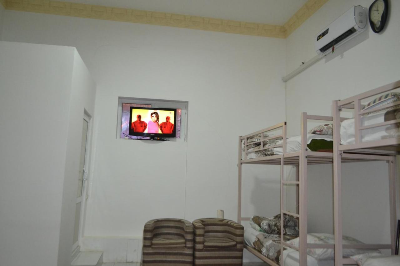 Hostel Nabi Bobo Samarkand Exterior foto