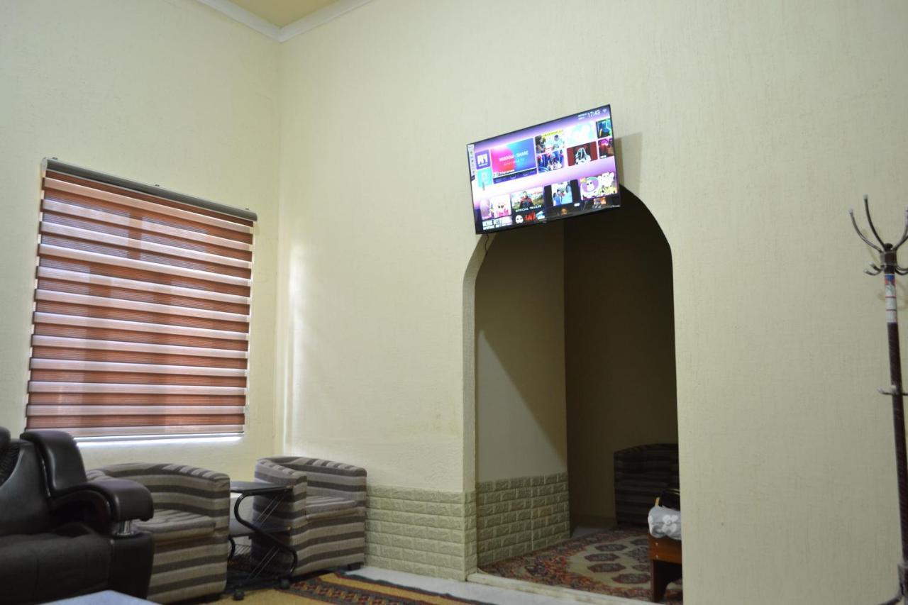 Hostel Nabi Bobo Samarkand Exterior foto