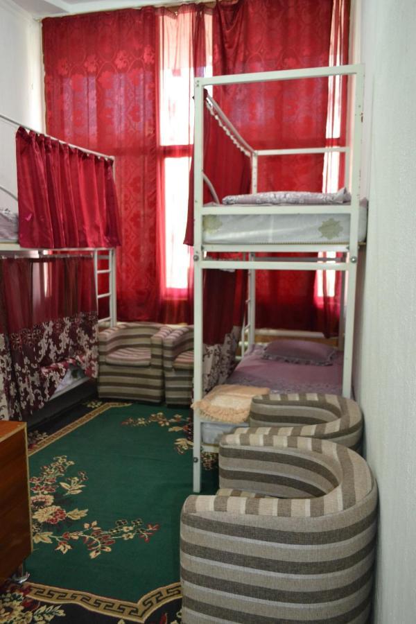 Hostel Nabi Bobo Samarkand Exterior foto