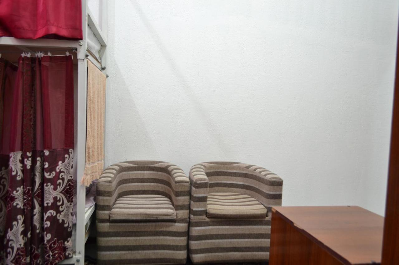 Hostel Nabi Bobo Samarkand Exterior foto